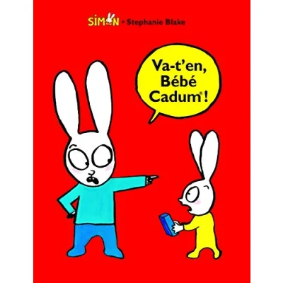 Afbeelding van Va t&#039;en, Bébé Cadum !