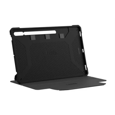 Afbeelding van Urban Armor Gear Metropolis SE Case Book cover Zwart Tabletcover
