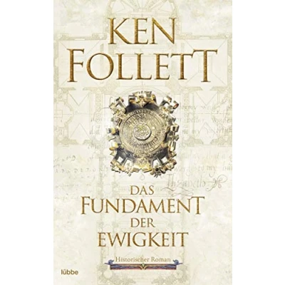 Afbeelding van Das Fundament der Ewigkeit