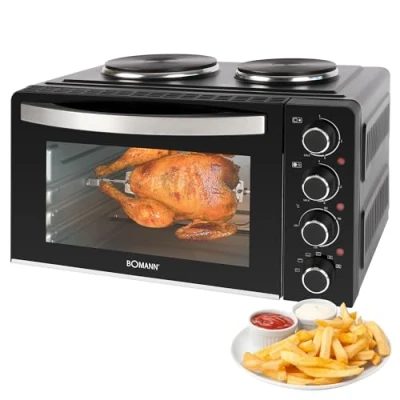 Afbeelding van Bomann KK 6059 660591 Foodprocessor