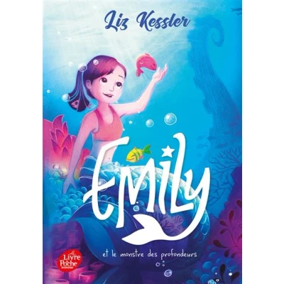 Image de Emily et le monstre des profondeurs Tome 2
