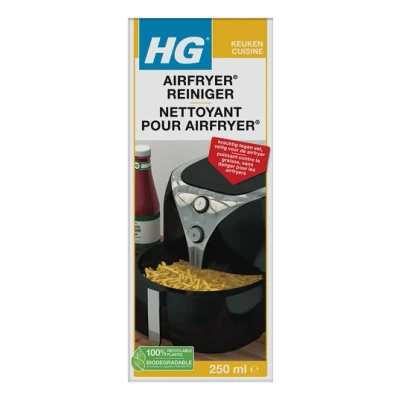 Afbeelding van HG Airfryer Reiniger 250 ml