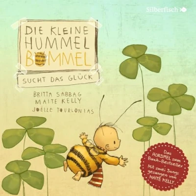 Afbeelding van Die kleine Hummel Bommel sucht das Glück