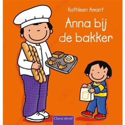 Image de Anna bij de bakker