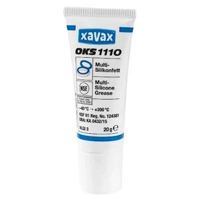 Afbeelding van Xavax 111177 OKS 1110 Onderhoudsvet 20 g