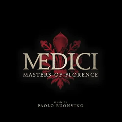 Afbeelding van Paolo Buonvino Medici Masters Of Florence (2 CD)