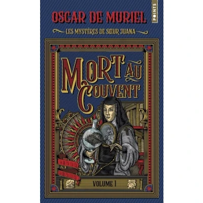 Image de Les Mystères de soeur Juana, tome 1