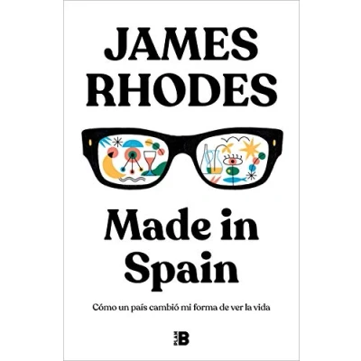 Afbeelding van Made in Spain (Spanish Edition)