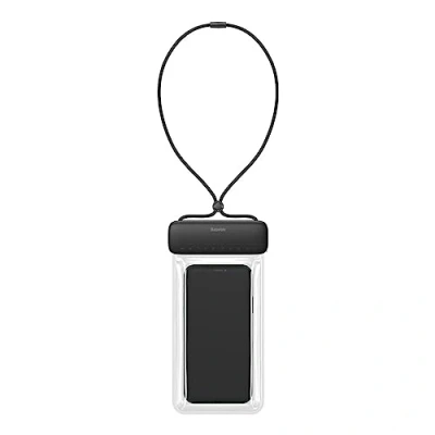 Afbeelding van Baseus AquaGlide BS PC029 koffer waterdicht IPX8 met Slide Lock systeem zwart