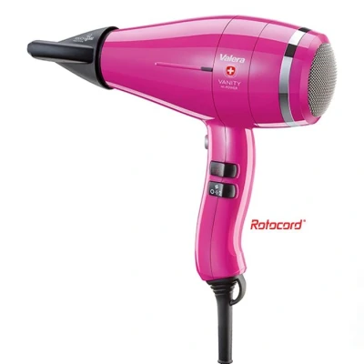 Afbeelding van Valera Vanity Hi Power Brushless 2400W Hot Pink