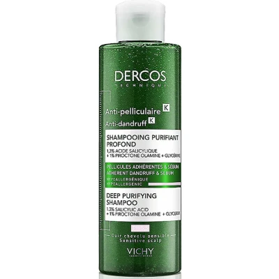 Afbeelding van Vichy Dercos Deep Purifying Shampoo 250ml