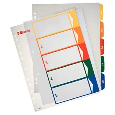 Afbeelding van Esselte, Map accessoires, 2700