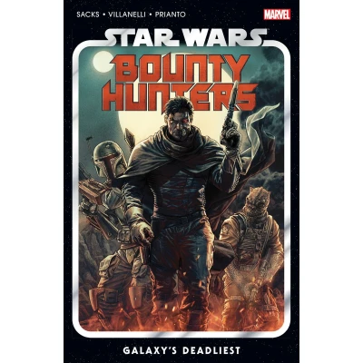 Afbeelding van Star Wars: Bounty Hunters Vol. 1: Galaxy&#039;s Deadliest