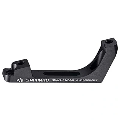 Image de adaptateur pour disque de frein SM MA F160 PM/FM 160 mm noir