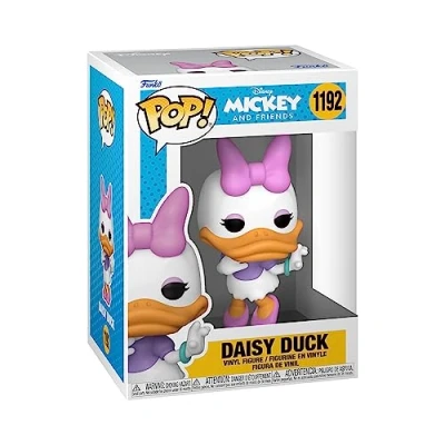 Afbeelding van Funko Pop! Disney Mickey And Friends Daisy Duck #1192