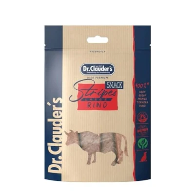 Afbeelding van Dr.Clauder&#039;s Trainingssnack Hondensnacks Rund 80 g