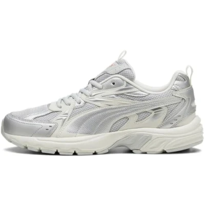 Afbeelding van PUMA Milenio Tech Sneakers voor heren, grijs., 47 EU