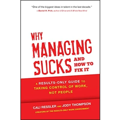 Afbeelding van Why Managing Sucks And How To Fix It