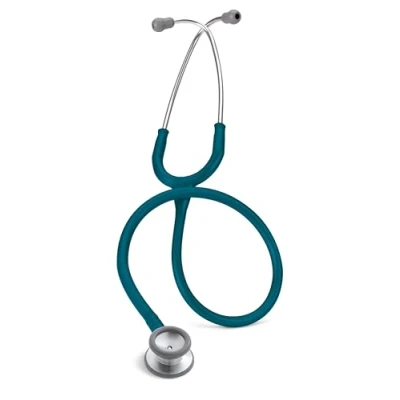 Afbeelding van Littmann Classic II Pediatrische stethoscoop 2119 Caribisch blauw