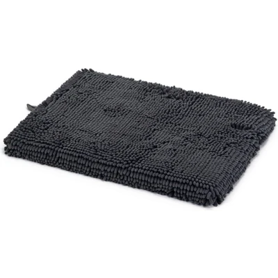 Afbeelding van Dirty Dog Gone Smart benchkussen Grijs 62 x 44 5 cm Hond