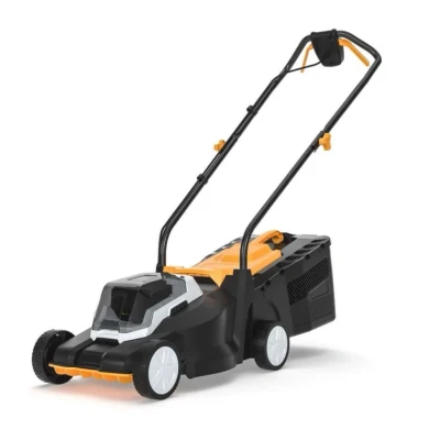 Afbeelding van Batavia 18V accu Grasmaaier 32cm (zonder en oplader)