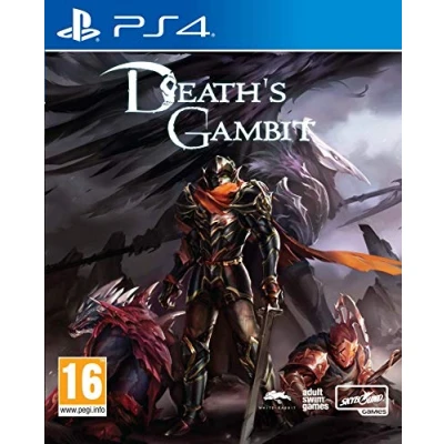 Image de Death&#039;s Gambit pour PS4