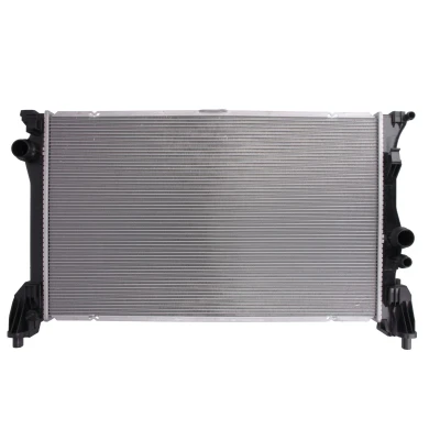 Afbeelding van NRF 59248 Radiateur 690 419 26 Koelribben gesoldeerd MERCEDES BENZ: Vito Van