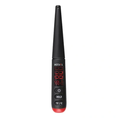 Afbeelding van Kern Thermometer, Digitaal, LED Display, 20.5 cm Taylor Pro