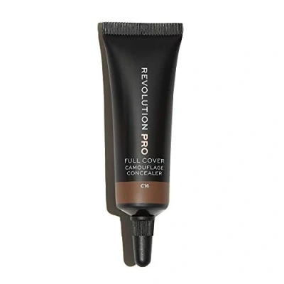 Afbeelding van Revolution Beauty London Pro, Full Cover Camouflage, Corrector, C16, 8,5 g