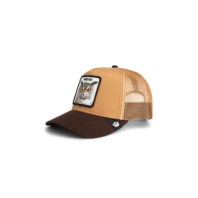 Afbeelding van Goorin Bros. Pet OG Trucker Een maat