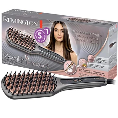 Afbeelding van Remington CB7480 Keratin Protect Straight Brush