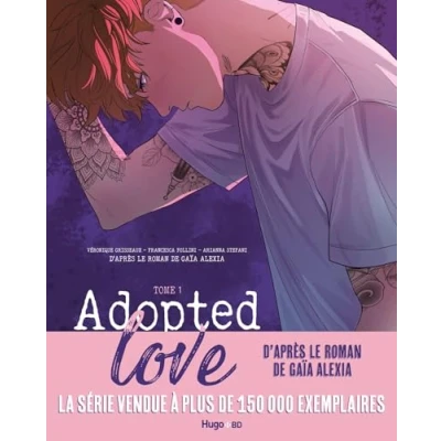 Afbeelding van Adopted love
