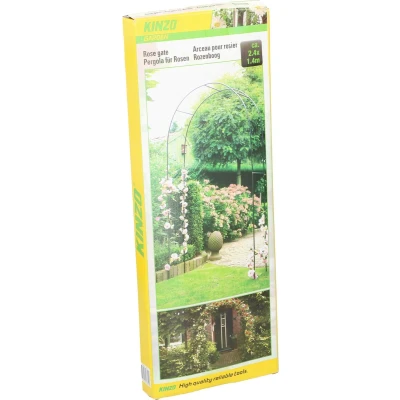Afbeelding van Kinzo Tuinroos Zuil Groen 185X40Cm