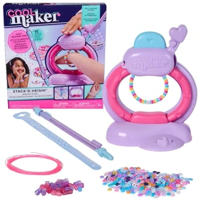 Image de Atelier Bracelets Heishi Cool Maker