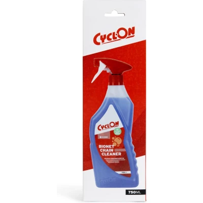 Afbeelding van Cyclon Bionet Chain Cleaner Triggerspray 750 ml (in blisterverpakking)