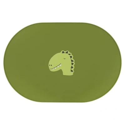 Afbeelding van Trixie Silicone placemat Mr. Dino