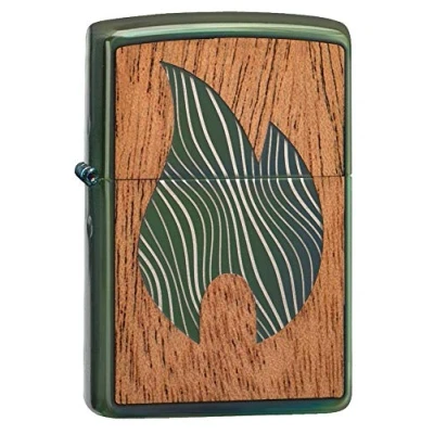 Afbeelding van Aansteker Zippo Woodchuck Emblem Flame