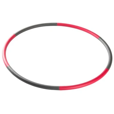 Afbeelding van VirtuFit Hoelahoep fitness Hoepel 90 cm 0,74 kg Rood