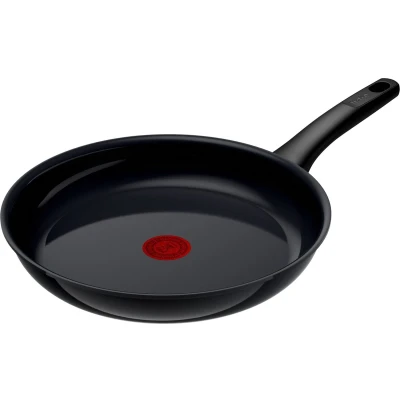 Afbeelding van Tefal Revive Black Koekenpan 28 cm Keramisch Inductie