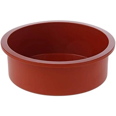 Afbeelding van Silikomart bakvorm tradition sft180 génoise D18cm H6.5cm