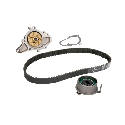 Afbeelding van INA 530 0355 30 waterpomp + Distributieriem Set Met HYUNDAI: Getz