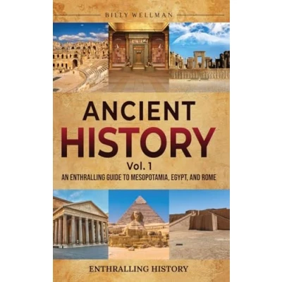 Afbeelding van Ancient History Vol. 1