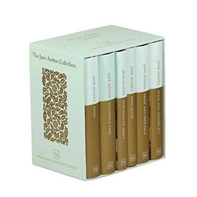 Afbeelding van The Jane Austen Collection