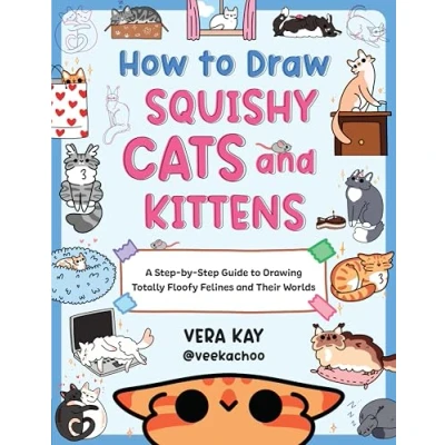 Afbeelding van How to Draw Squishy Cats and Kittens