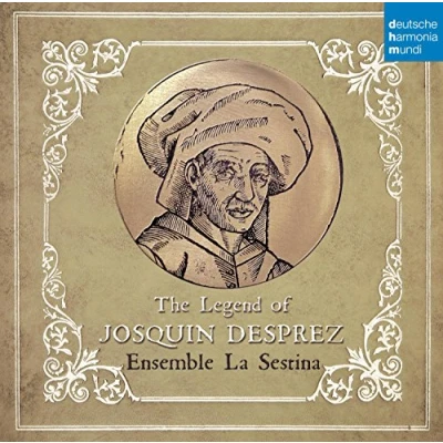 Afbeelding van Legend of Josquin Desprez