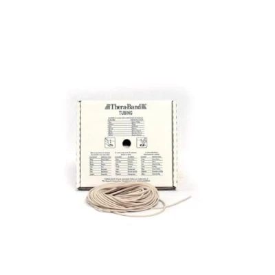 Afbeelding van Thera Band Tubing 30,5 m licht geel