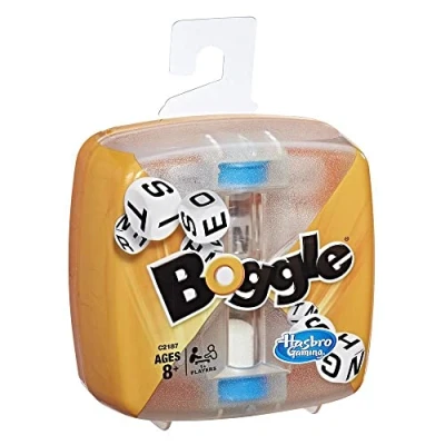 Afbeelding van Hasbro Boggle Classic