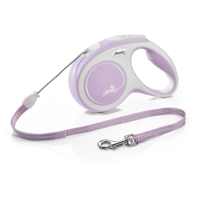 Afbeelding van Flexi New comfort touw Roze M/5M