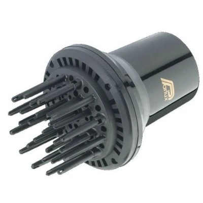 Afbeelding van Parlux Supervolume Diffuser Universal Black 1St