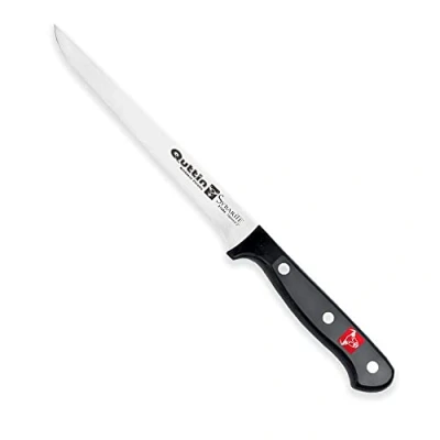 Afbeelding van Quttin Sybarite 9 uitbeenmes 16 cm zwart